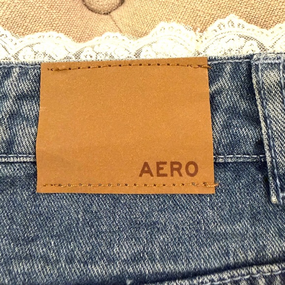 Aeropostale Wide Leg Jeans - Picture 9 of 12
